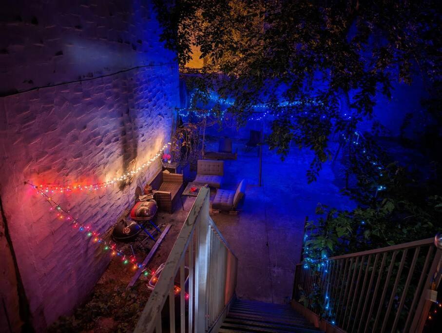 Accommodatie bij particulieren Cozy At Great Townhouse In Williamsburg *