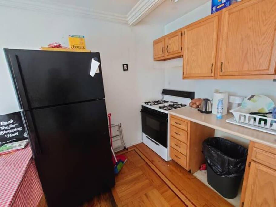 Accommodatie bij particulieren Cozy At Great Townhouse In Williamsburg New York